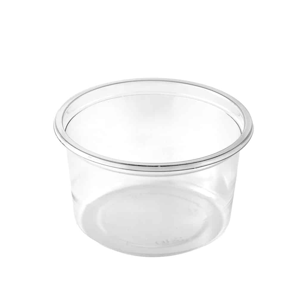ROUND ROE DELI POT 12oz - Shalam UK